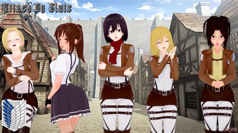 attack on sluts|Attack On Sluts [v0.31] By BokunDev .